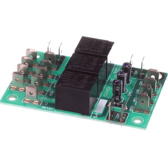 Picture of Carrier Circuit Board Part# E025-71481-103