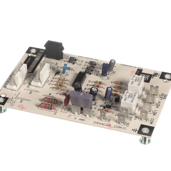 Picture of Carrier Circuit Board Part# HK61EA021