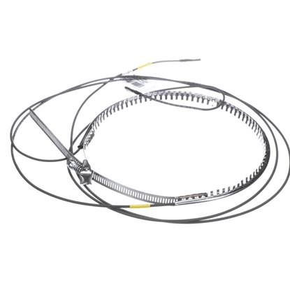 Picture of Carrier Heater Crankcase Part# HT32TC243