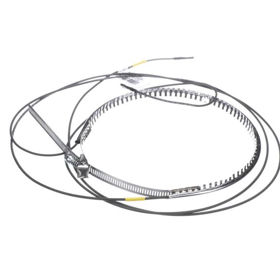 Picture of Carrier Heater Crankcase Part# HT32TC243