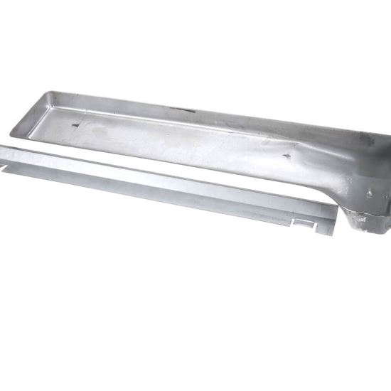 Picture of Carrier Horizontal Condensate Pan Part# 28HQ400071