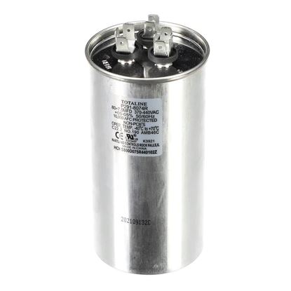 Picture of Carrier Capacitor 80+7.5 Mfd Part# P291-8074R
