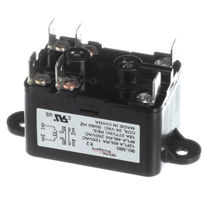 Picture of Carrier Heater Relay Part# HN680067
