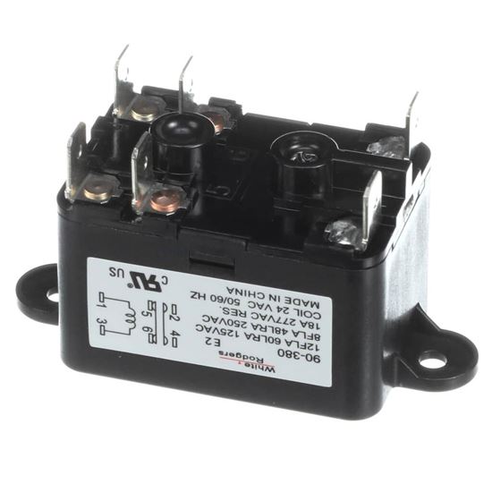 Picture of Carrier Heater Relay Part# HN680067