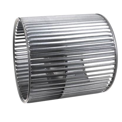 Picture of Carrier 11X11 1/2-Inch Cw Blower Wheel Part# LA22JA007