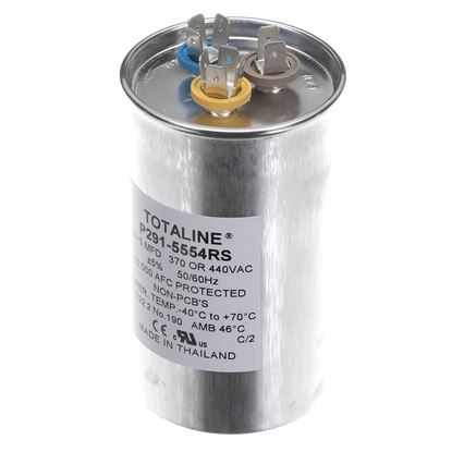 Picture of Carrier Capacitor 55/5 Mfd 440V Part# P291-5554RS