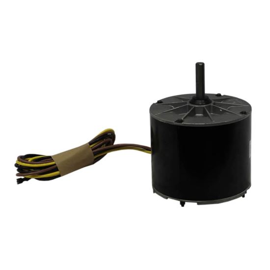 Picture of Carrier 208-230V1ph 1/5Hp 1/6Hp 810Rpm Part# HB37GQ240