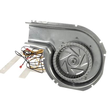 Picture of Carrier Inducer Assembly Part# 48TM000647