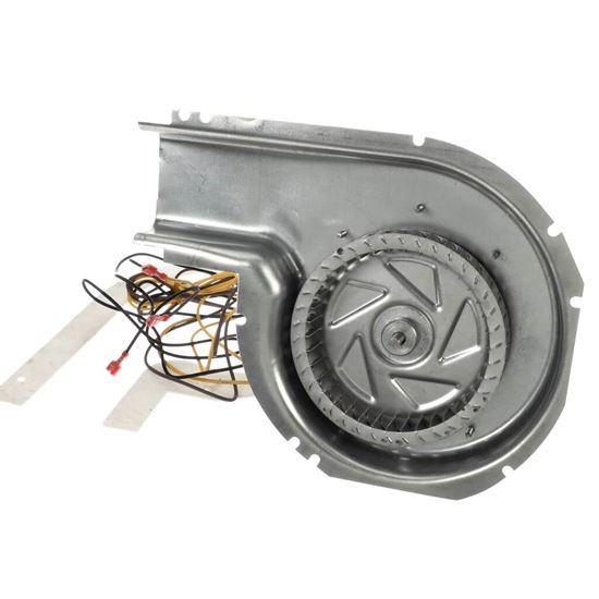 Picture of Carrier Inducer Assembly Part# 48TM000647