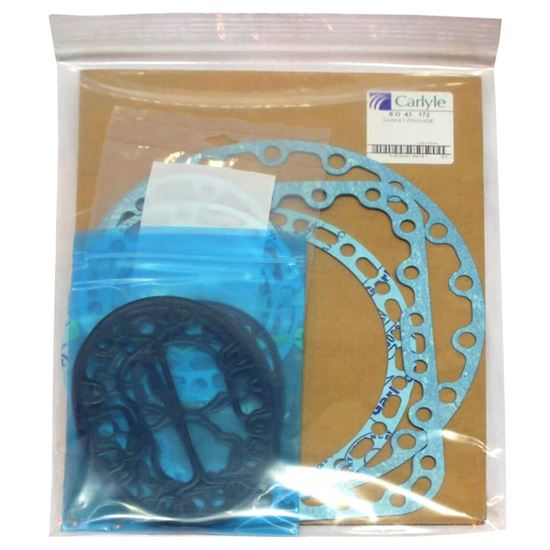 Picture of Carrier Gasket, Rear Bell Hsin Part# 6D43172