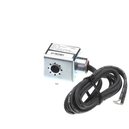 Picture of Carrier 24V Solenoid Coil Part# EF19ZZ001