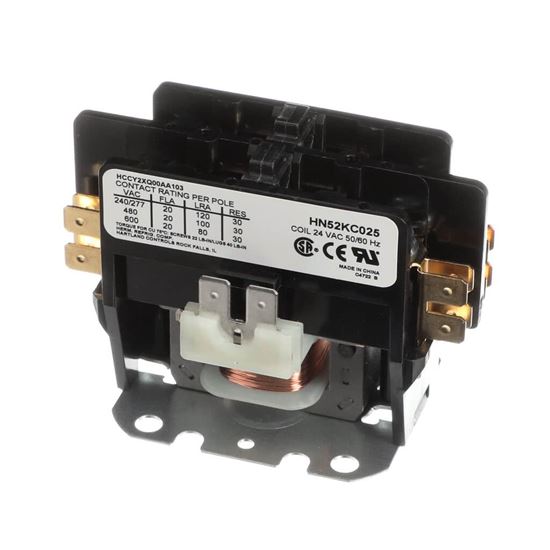 Picture of Carrier Contactor Part# HN52KC025