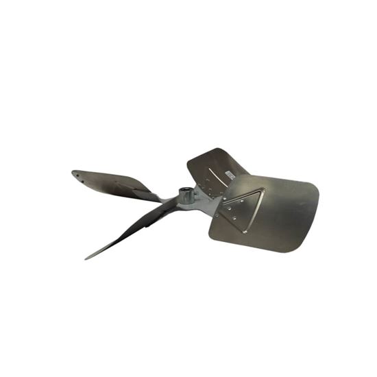 Picture of Carrier Condenser Fan Blade Part# LA01EB028