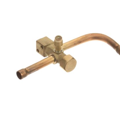 Picture of Carrier Liquid Line Service Valve Part# EP13BZ121