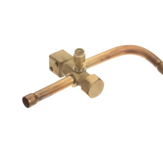 Picture of Carrier Liquid Line Service Valve Part# EP13BZ121