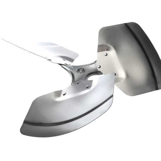 Picture of Carrier Fan Blade Part# LA01RA321