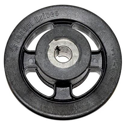 Picture of Carrier 4 3/4-Inch Od Blowerpulley,5/8-inch Bore Part# KR11AZ506