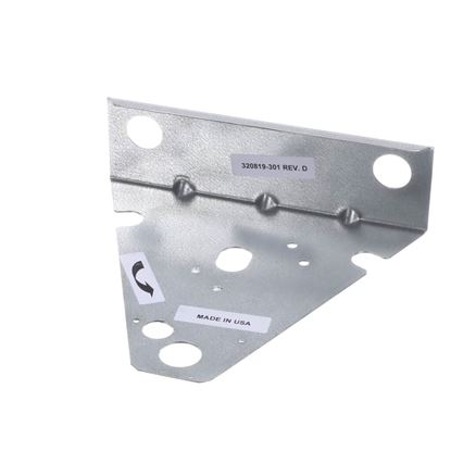 Picture of Carrier Inducer Motor Plate Part# 320819-301