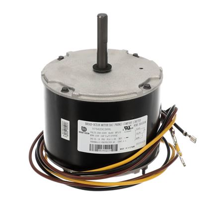 Picture of Carrier Motor, Fan 1/5Hp Part# HB38GQ230