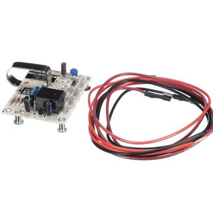 Picture of Carrier Control Board Part# 38HQ660014