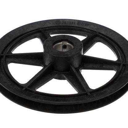 Picture of Carrier Shaft , Blower Wheel Part# KR11AZ002