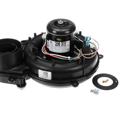 Picture of Carrier Inducer Motor/housing Part# 337938-786-CBP