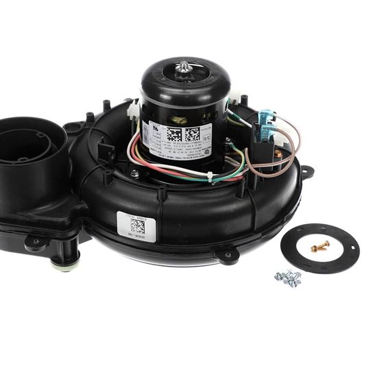 Picture of Carrier Inducer Motor/housing Part# 337938-786-CBP