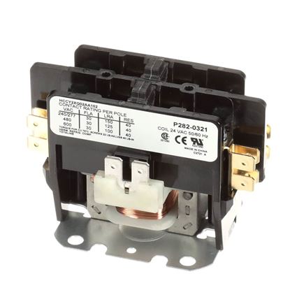 Picture of Carrier Contactor Part# P282-0321