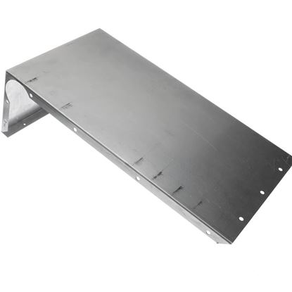 Picture of Carrier Flue Box Part# 48TJ500104