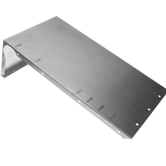 Picture of Carrier Flue Box Part# 48TJ500104