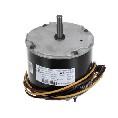 Picture of Carrier Condenser Motor Part# HB39GQ231