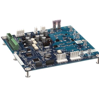 Picture of Carrier Control Board Ecmb Infi Nity Part# HK38EA050