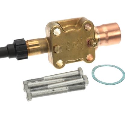 Picture of Carrier Service Valve (Suction Side) Part# 06EA660164
