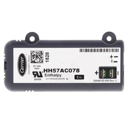 Picture of Carrier Enthalpy Sensor Part# HH57AC078