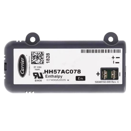 Picture of Carrier Enthalpy Sensor Part# HH57AC078