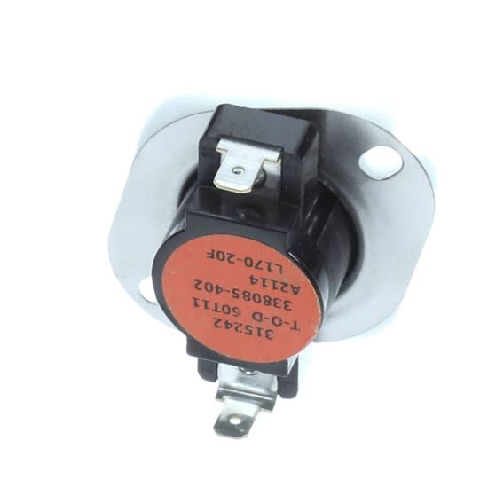 Picture of Carrier Limit Switch Assembly Part# 338096-702