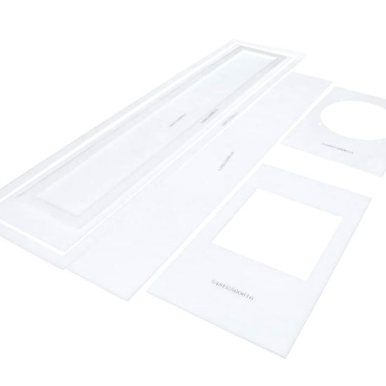 Picture of Carrier Inducer Gasket Part# 48EJ660001