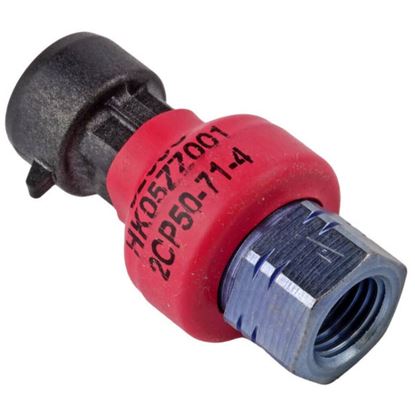 Picture of Carrier Discharge Pressure Transducer Part# HK05ZZ001