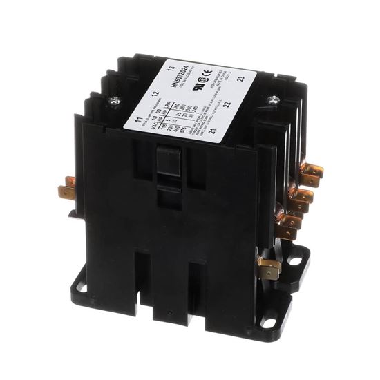 Picture of Carrier Contactor C-a1 3Pole24v Part# HN53TZ024