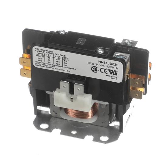 Picture of Carrier Contactor Part# HN51JD026