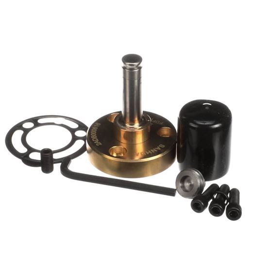 Picture of Carrier Electric Unloader Control Valve Part# 06DA660175