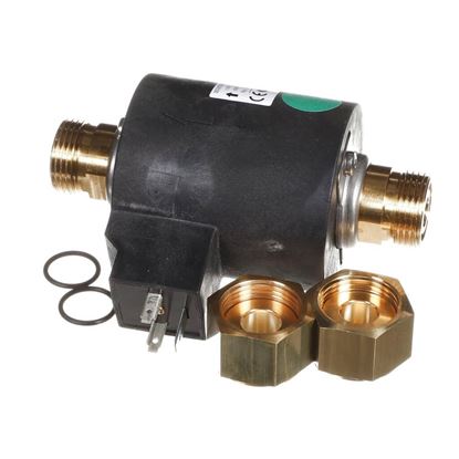 Picture of Carrier Oil Pump Motor Part# 30GX505673