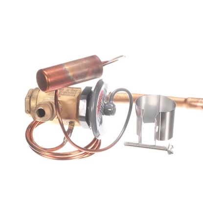 Picture of Carrier 2Ton R410a 3/8Xflr Txv Valve Part# EA36YD121