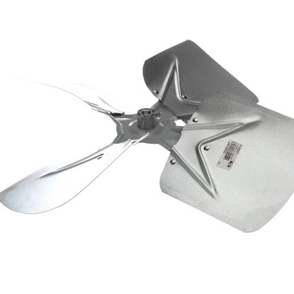 Picture of Carrier 22-Inch Dia 32Deg 1/2-Inch Cw 4Blade Fan Part# LA01AD022
