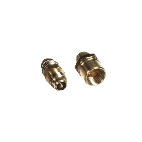 Picture of Carrier Service Valve Core Part# EC660001