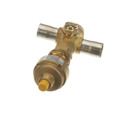 Picture of Carrier Economizer Exv Part# EF05BD332