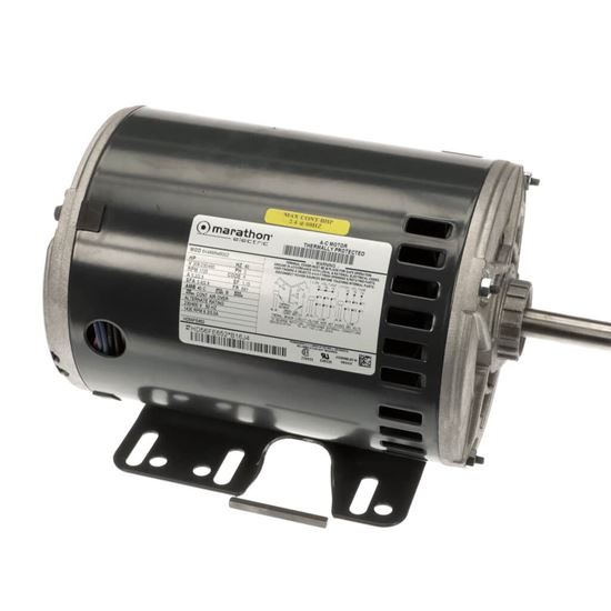 Picture of Carrier Motor Part# HD56FE652