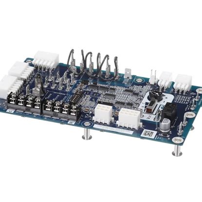 Picture of Carrier Control Board Part# HK50AA055