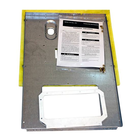 Picture of Carrier Cell Panel Kit(inlet Part# 320720-753