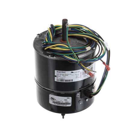 Picture of Carrier Motor, Fan Part# HC38GR224